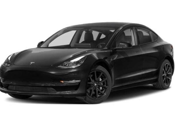 TESLA MODEL 3 2021 5YJ3E1EA0MF017913 image